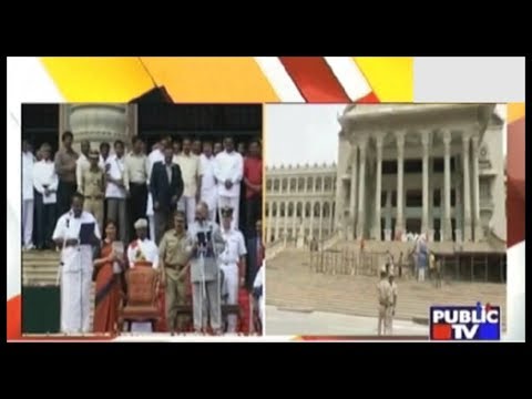 HD Kumaraswamy To Take Oath As CM Of Karnataka After 4 PM Tomorrow
