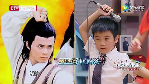 回忆杀！《大师课》唱粤语“铁血丹心”，致《射雕》问世60周年 - DayDayNews
