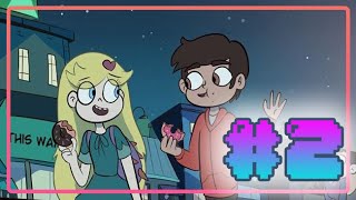 🌍ДРУГОЙ МИР🌍 часть 2 👑 комикс от ⚡ Moringmark.⚡SVTFOE comics (dub comics)