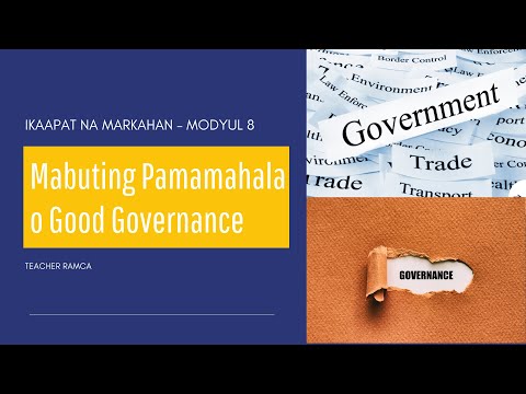 Video: Paano Mapabuti Ang Kahusayan Sa Pamamahala