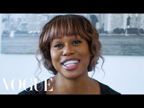 24 Hours With Laverne Cox | Vogue