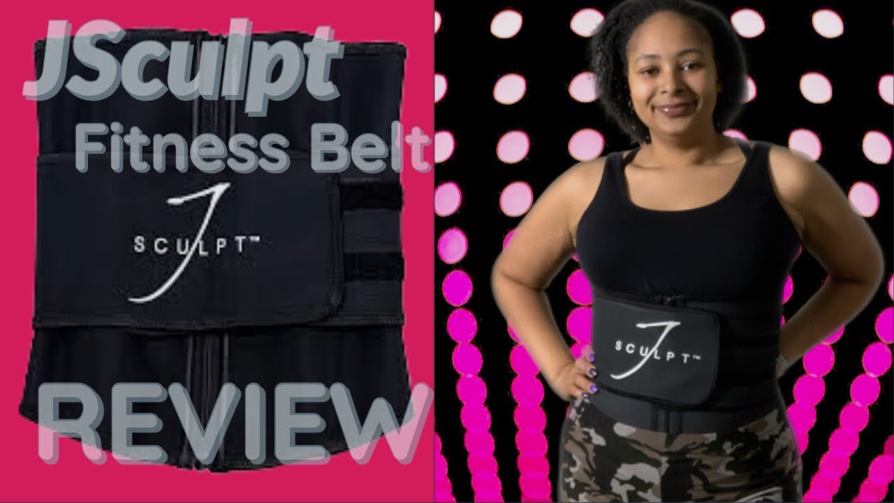 What’s the hype? Is it worth it? JSculpt Fitness Belt Review YouTube