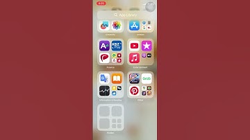 How To Hide iPhone App & Move them to hidden folder - Step by Step guide