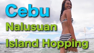 【フィリピン】Nalusuan Island Hopping with Sexy Filipina