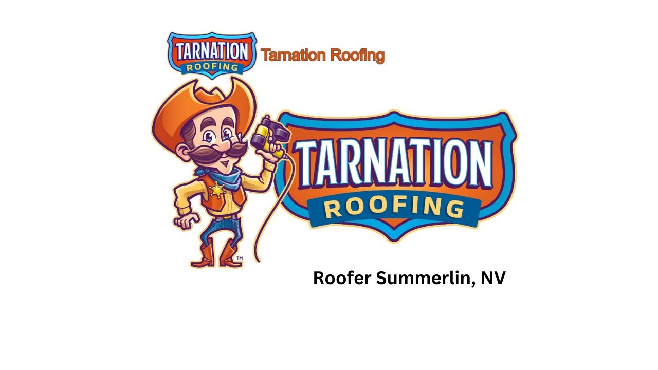 Roofer Summerlin, Nv - Tarnation Roofing