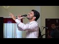 Dr. Blesson Memana | Enikkoru uthamageetham | Vazhthumae Live worship | Andrews &amp; Shalin wedding