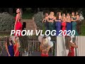 prom 2020 during a pandemic *grwm & vlog*