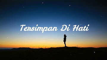LIRIK TERSIMPAN DI HATI - Eka Gustiwana (ft. Prince Husein & Sara Fajira) | Official Music Video