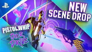 Pistol Whip - Overdrive: Nobody Wants You - Available Now | PS VR2 Games