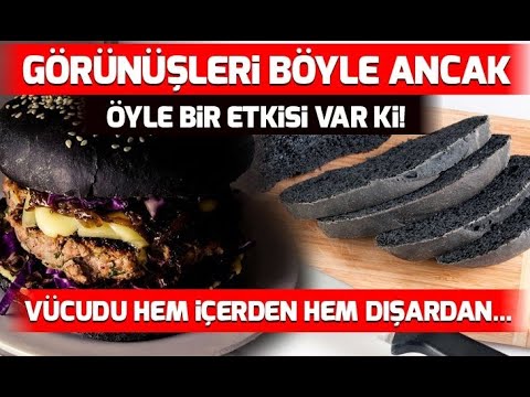 AKTİF KARBON NEDİR? AKTİF KARBON YENİR Mİ? | A Haber