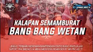 dj Kalapan bantengan ONTO BUGO ❗❗ SEMAMBURAT BANG BANG WETAN ❗❗