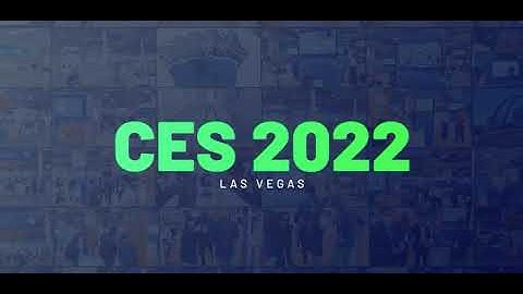 Aftermovie EZ Factory at CES 2022 in Las Vegas