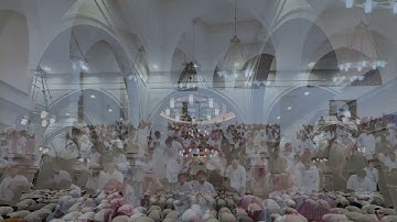 صلاة التهجد مع دعاء الختمة ليلة 27 للقارئ سعود محمد الفايز
