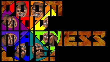 Doom Mod Roulette (Part 1) // Doom Mod Madness LIVE