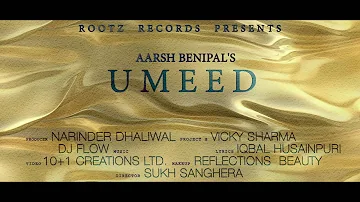 Aarsh benipal new song Umeed  latest song 2016