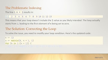 Solving the Issue of Unexpected First Data Point in Vectors Using R for Loop