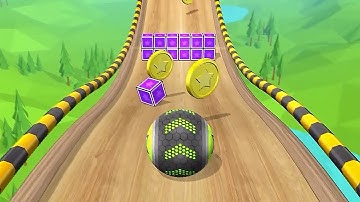 Going Balls Speedrun Gameplay Android IOS #449