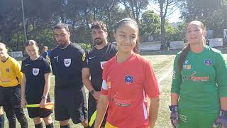 Finale Coupe du Var USSC vs Sporting Club Toulon Entrée des Équipes Live TV 2025
