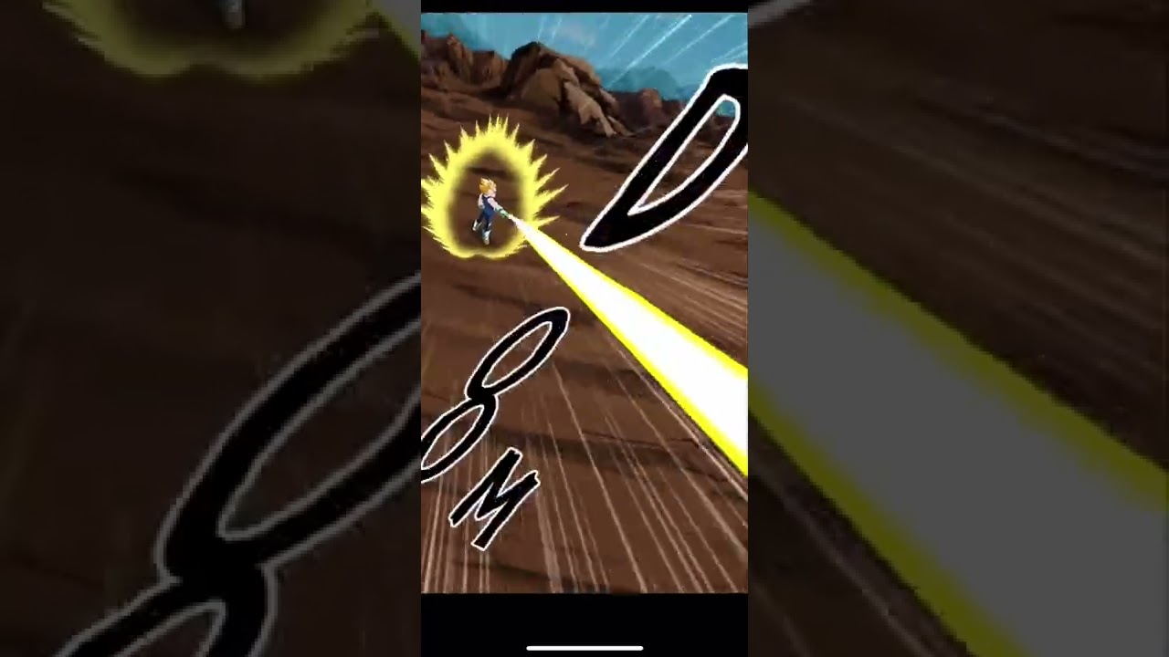 LR Majin Vegeta Super 