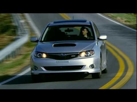 MotorWeek Road Test: 2009 Subaru Impreza WRX