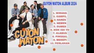 Guyon waton terbaru album kompilasi