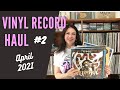 Vinyl Record Haul #2  April 2021 (Glam, Ska, Rock, New Wave & Punk)