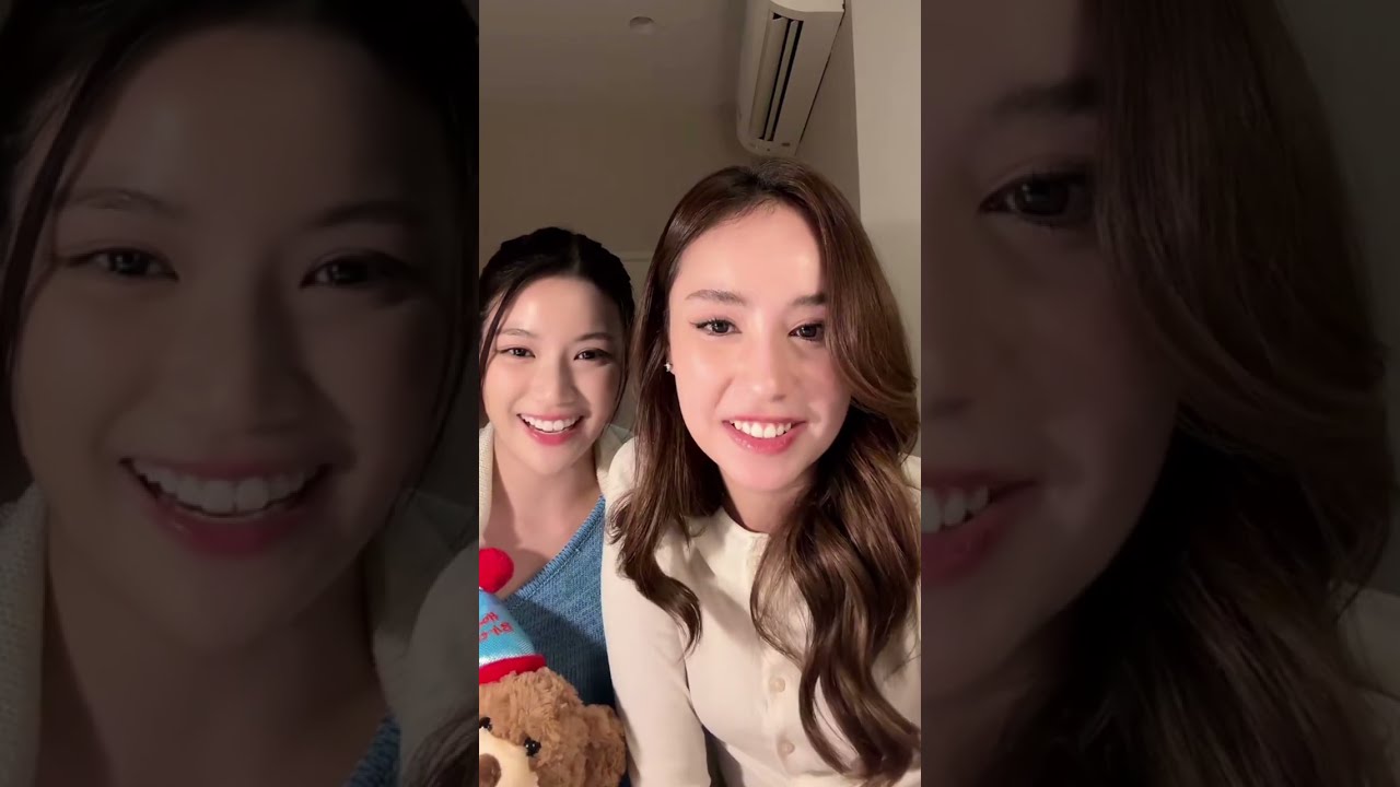 Ginny-Jayna: Sleepover+TikTok Live! [26.06.2025]