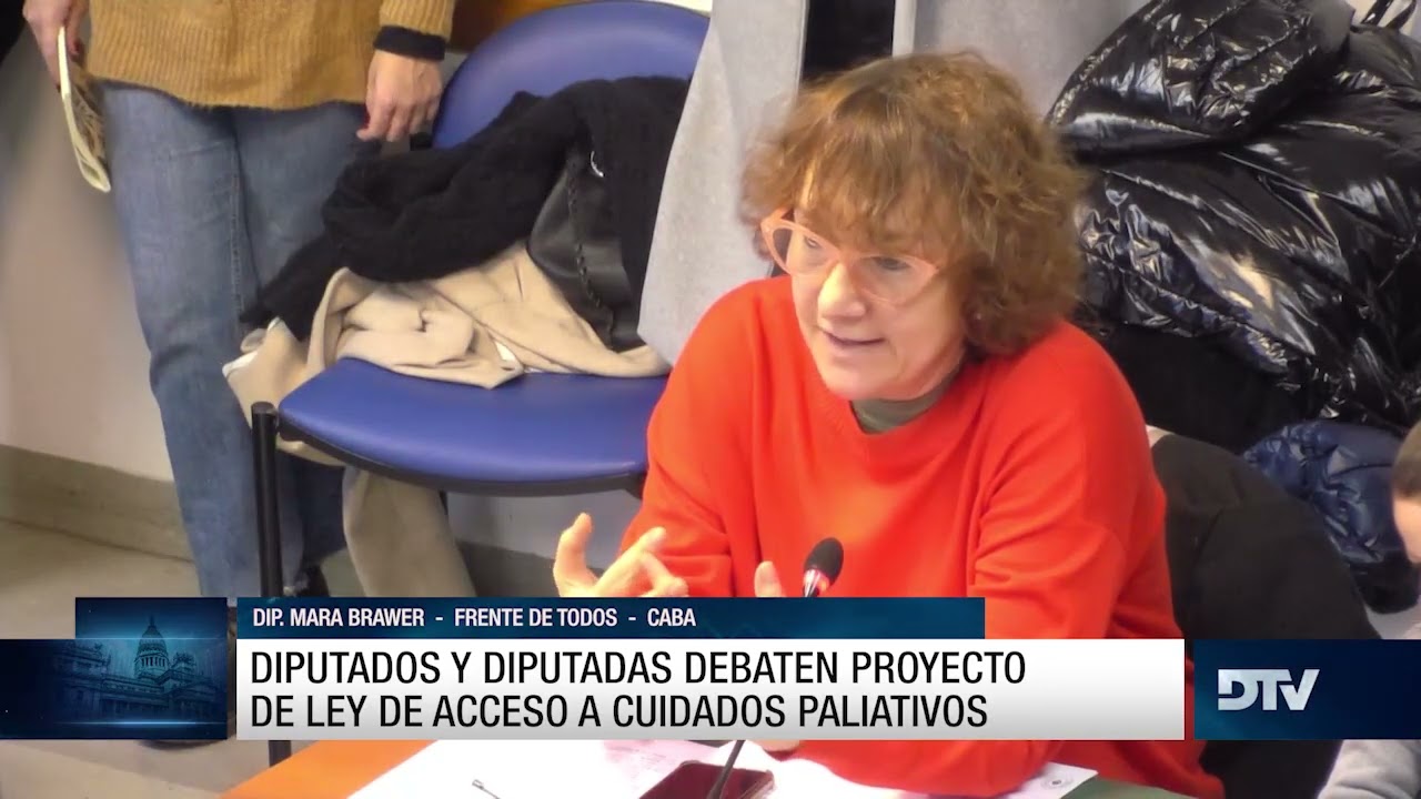 Proyecto sobre Cuidados Paliativos I