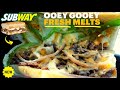 Subway New Fresh Melts - Steak and Cheese Melt Review