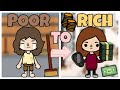 Poor to Rich | Toca Life Story