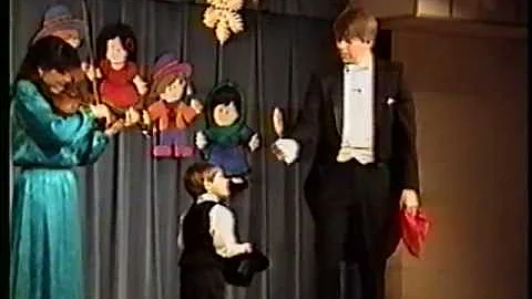 Jonathan Hatch Stage Debut 23 December 1993