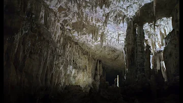 Qual è la grotta più grande in Italia?