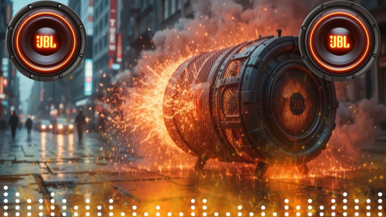 JBL Sound Test 💥 Bass Boosted Battle Bass Mode