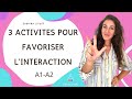 3 activits dinteraction orale pour les cours de fle