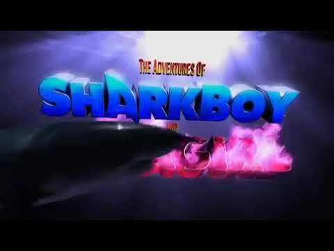 Download As Aventuras de Sharkboy e Lavagirl (2005) Dublado.
