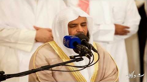 مشاري العفاسي سورة لقمان تلاوة رائعة وهادئة