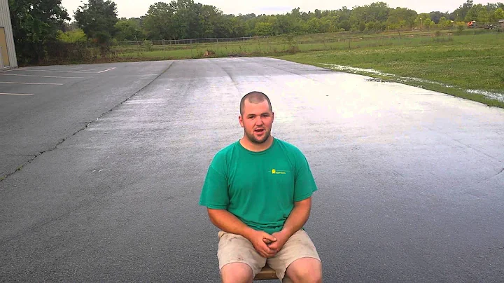 Shane Doran cold water challenge