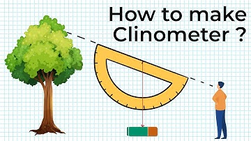How to make a Clinometer | Application of Trigonometry | Class 9 & 10 | Letstute CBSE