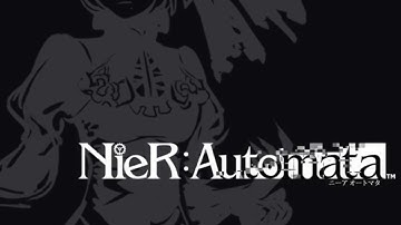 NieR:Automata (Demo) - Weapons Factory Stage Theme + Battle Verison