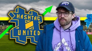 The Incredible Rise of Hashtag United | Ft. Spencer Owen