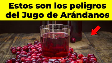 ¿Es bueno el zumo de arándanos para el reflujo ácido?