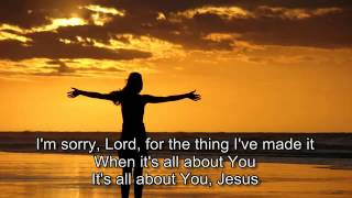 Michael W Smith The Heart Of Worship with lyrics