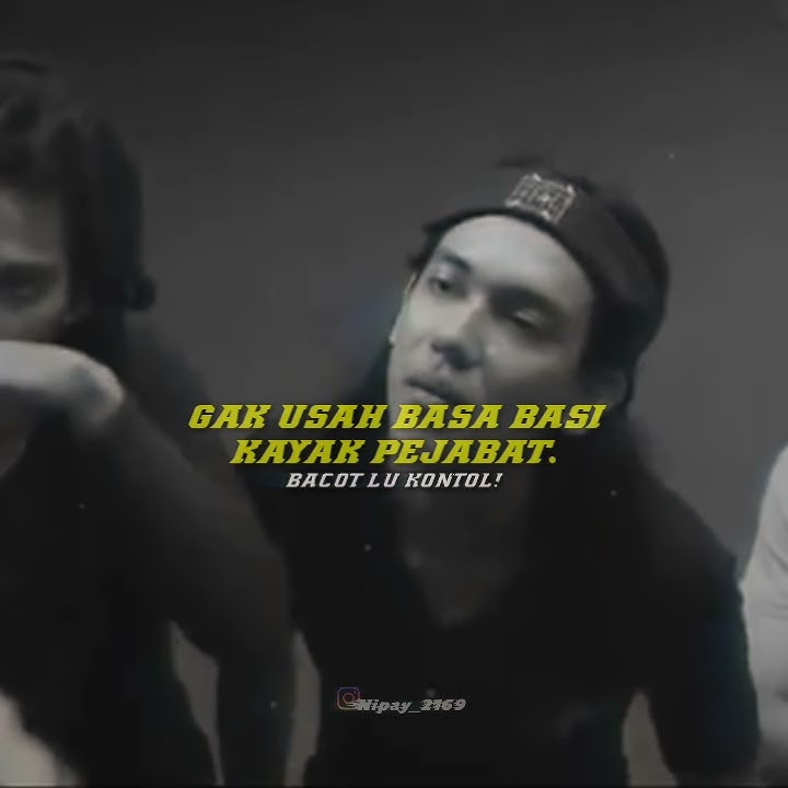 Story wa slank gak usah basa basi kayak pejabat