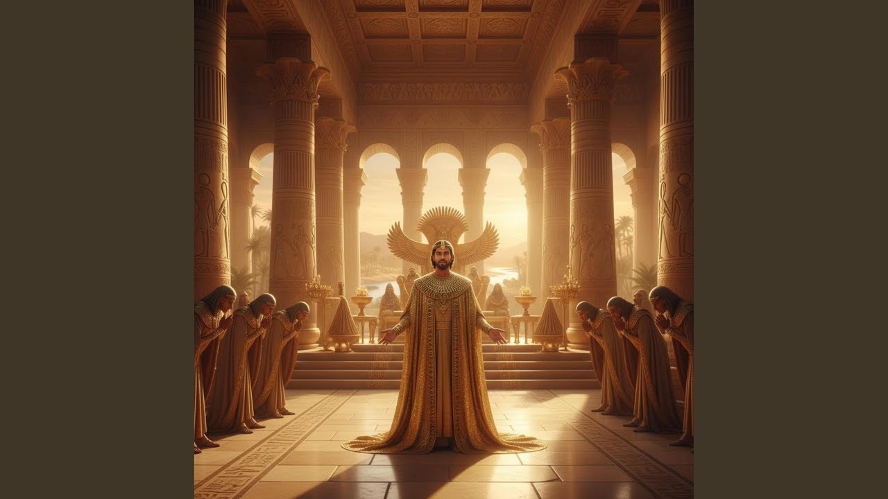 Joseph Is Made a Ruler of Egypt - YouTube
