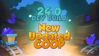 24.0 - New Updated COOP - New Modifiers - DEV BUILD | Rush Royale