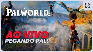 PALWORLD: SERVIDOR DOS SUBS PARTE 1  [LIVE]