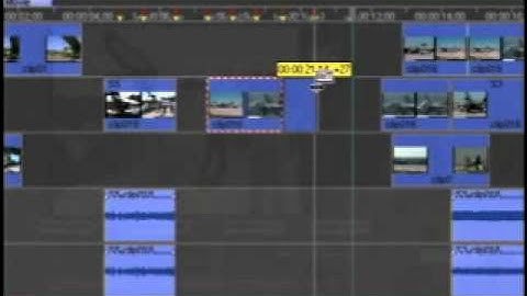 Leitch Velocity HD training  3 of 5 "Trimming"