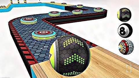 Going Balls - SpeedRun Gameplay Level 140 to 142