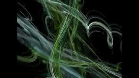 Animated Fractal Flames