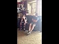 Surprise! We surprised our Daughter with a Visit from her Best friend. 2016 Spring Break Funny